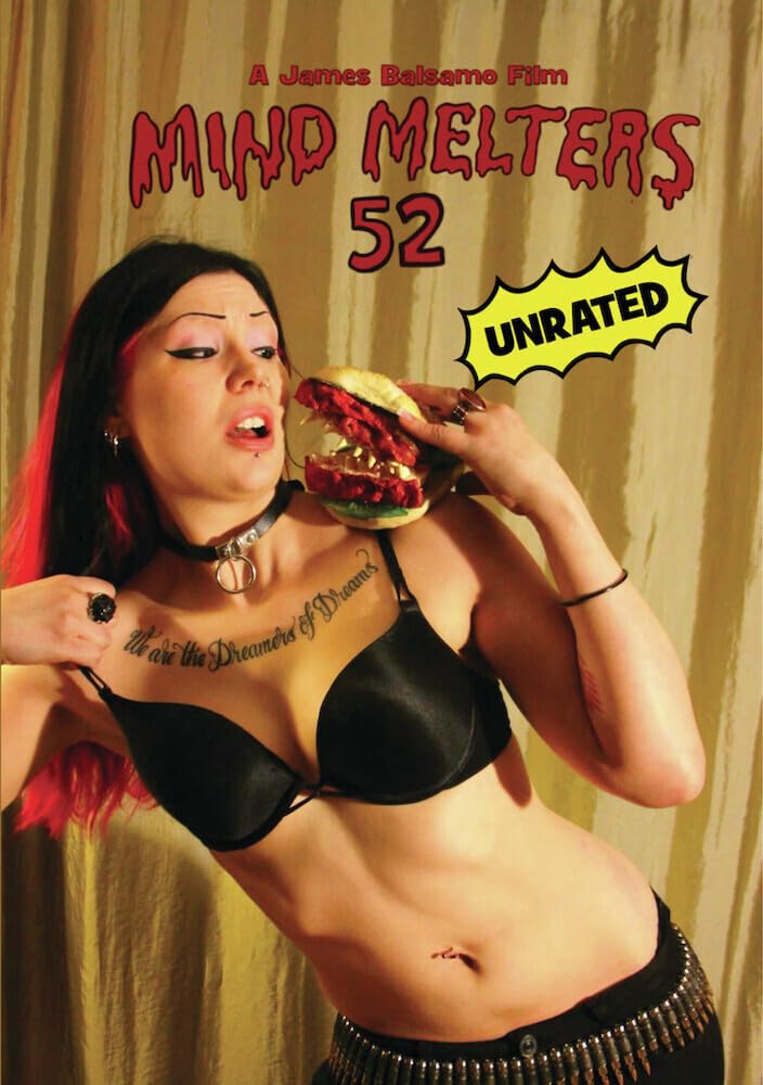 Mind Melters 52 (DVD)