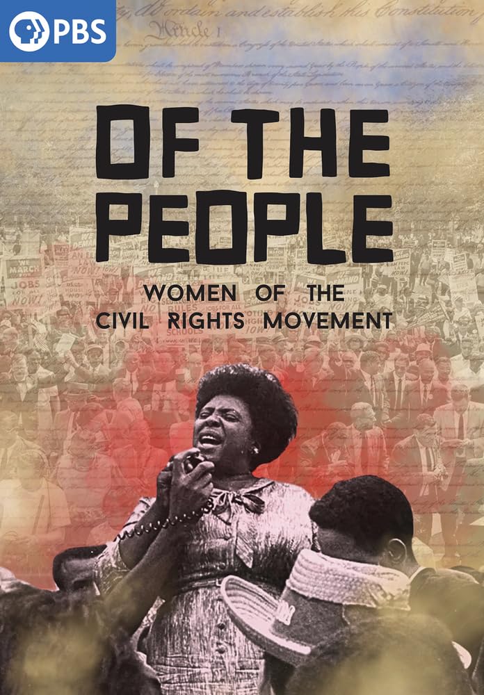 Of The People: Women Of The Civil Rights Movement (DVD)