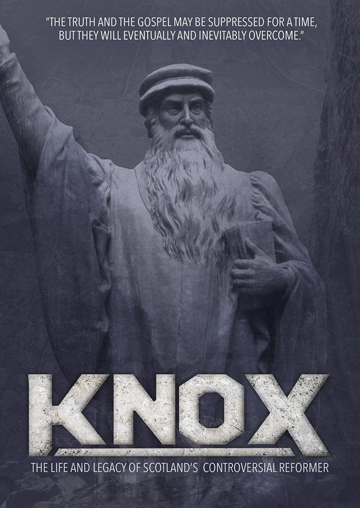 Knox - The Life and Legacy of Scotland's Controversial Reformer (DVD)