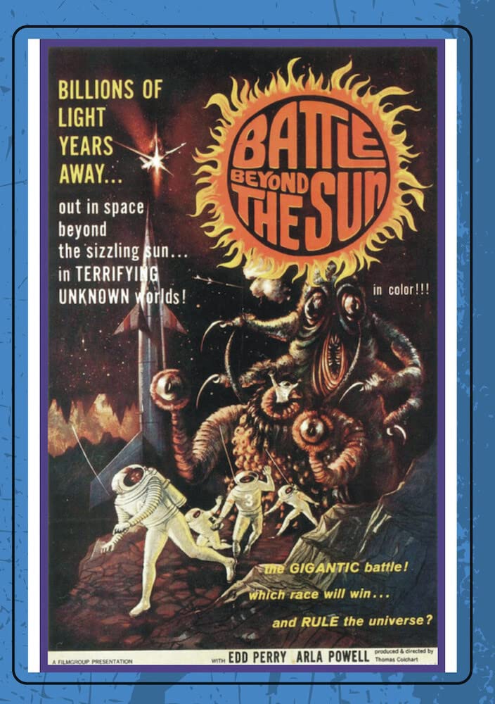 Battle Beyond the Sun (DVD)