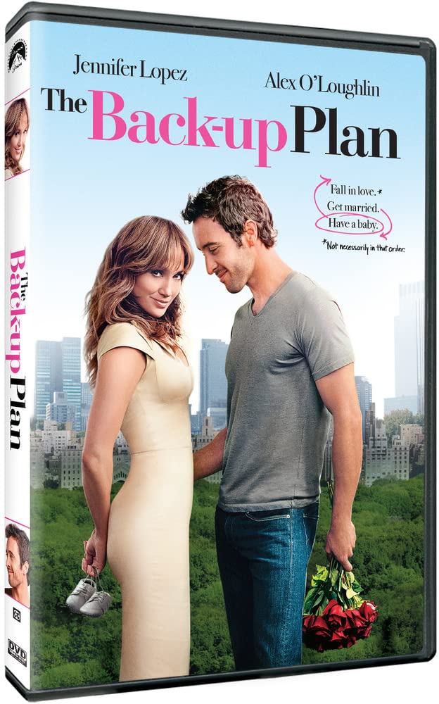 Back-Up Plan (DVD)