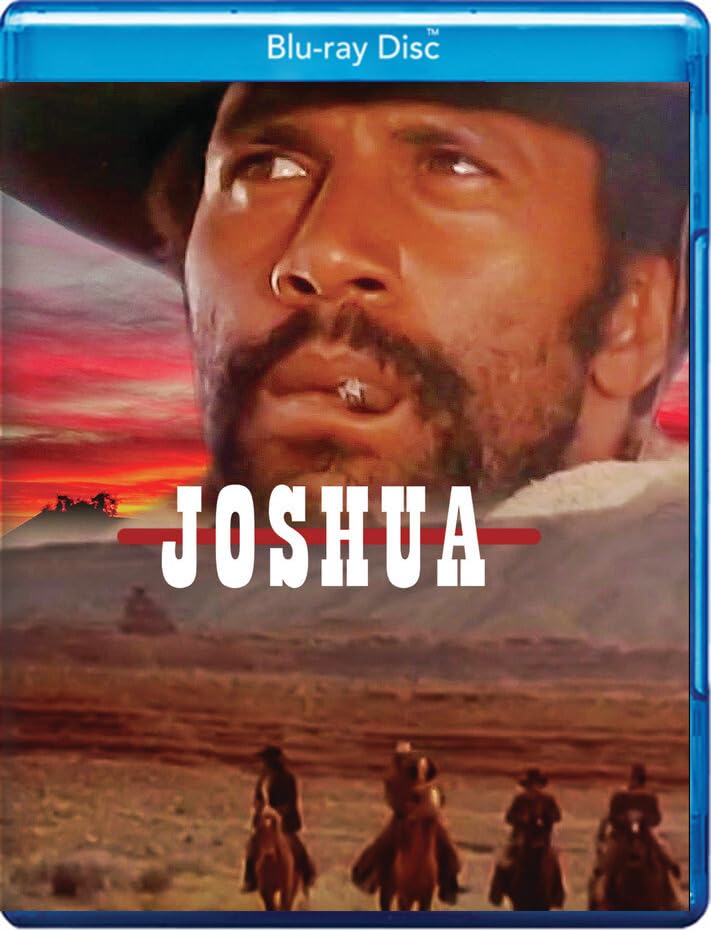 JOSHUA (Blu-ray)