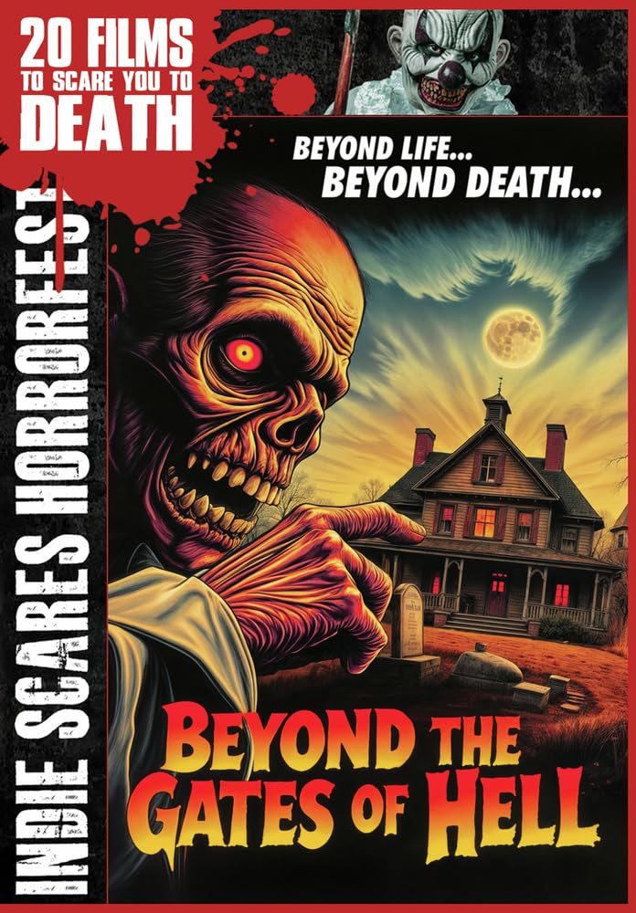 Beyond the Gates of Hell (DVD)