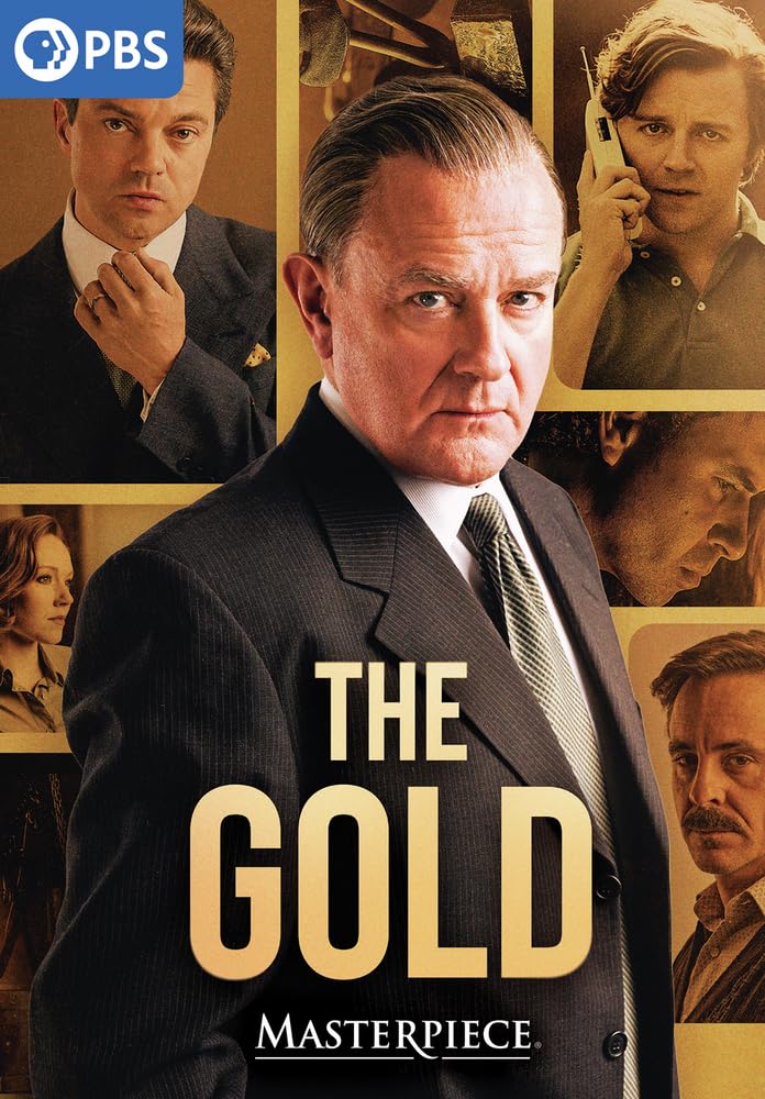 Masterpiece: The Gold Season 1 (DVD)
