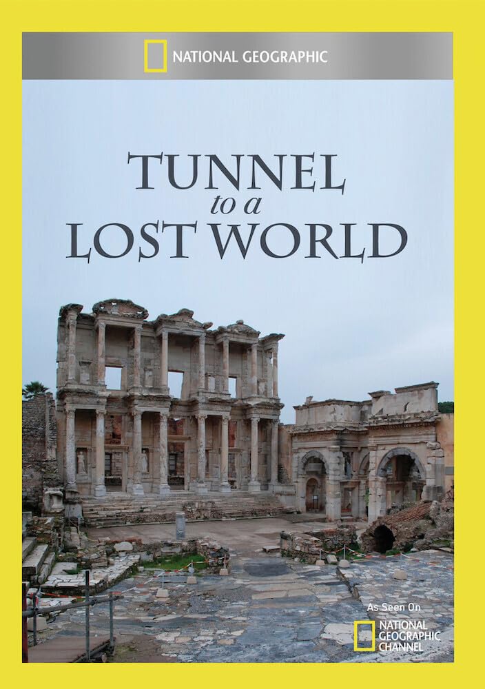 Tunnel to A Lost World (DVD)