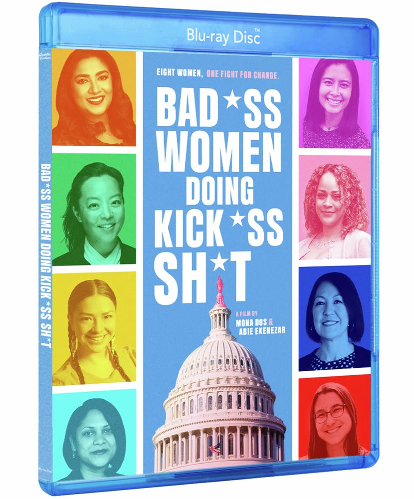 Bad *ss Women Doing Kick *ss Sh*t (Blu-ray)