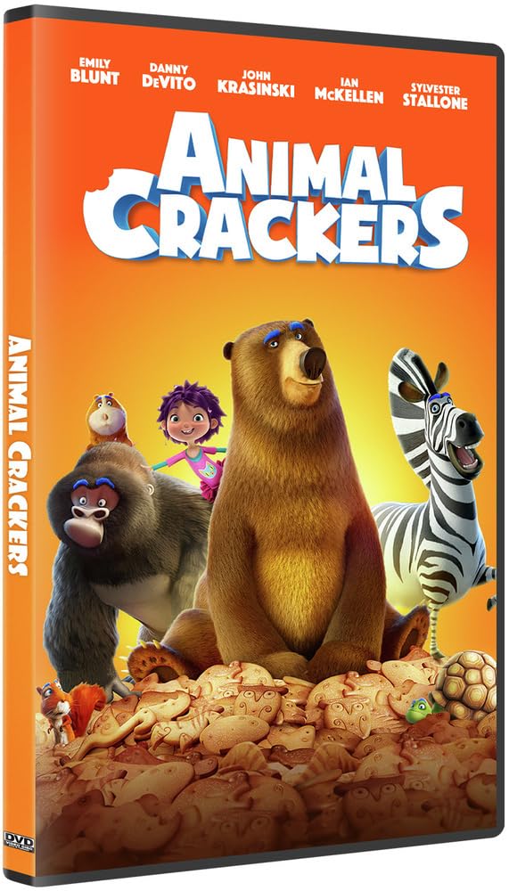 Animal Crackers (DVD)