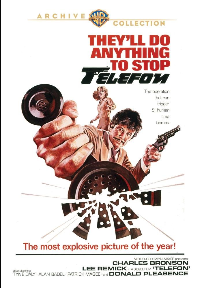 Telefon (DVD)