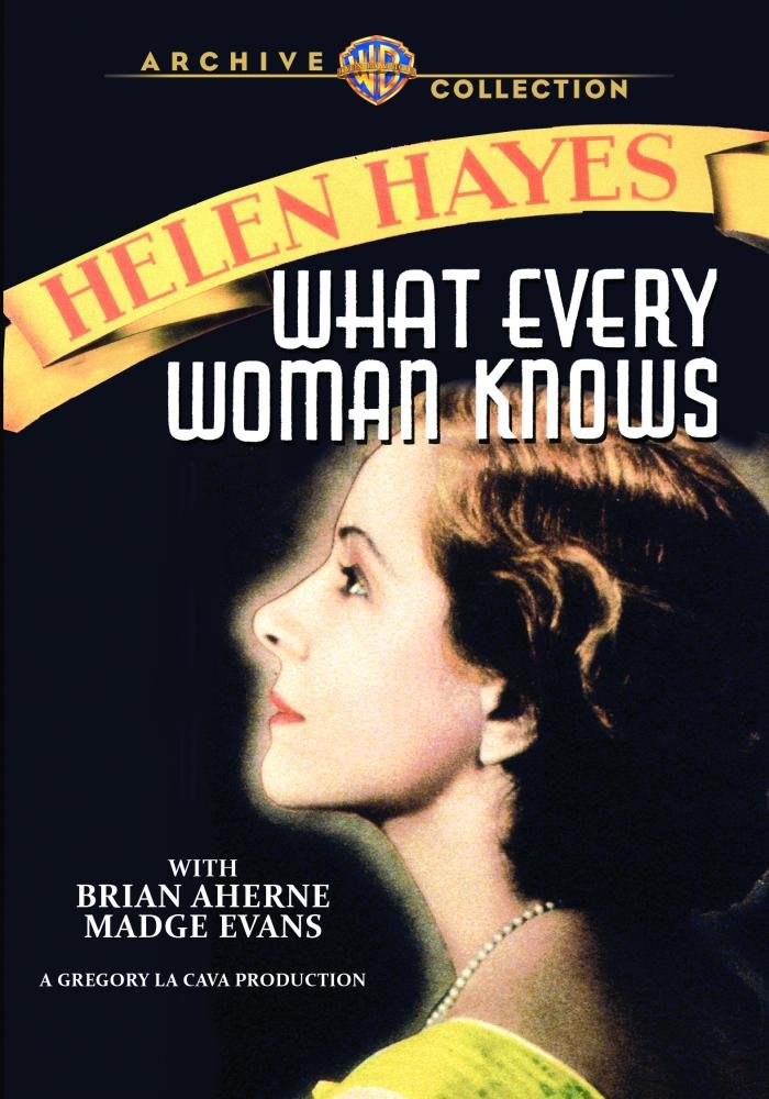 What Every Woman Knows (DVD)
