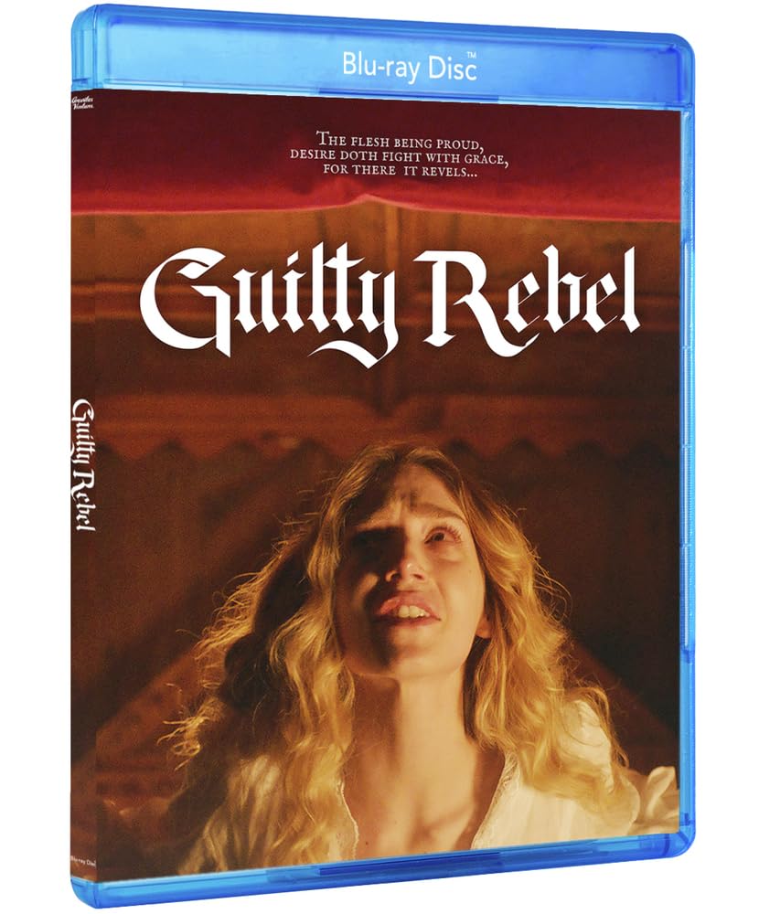 Guilty Rebel (Blu-ray)