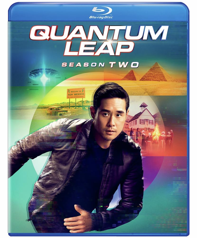 Quantum Leap: Season 2 (2022) (Blu-ray)