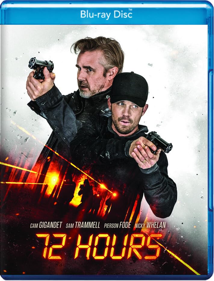 72 Hours (Blu-ray)