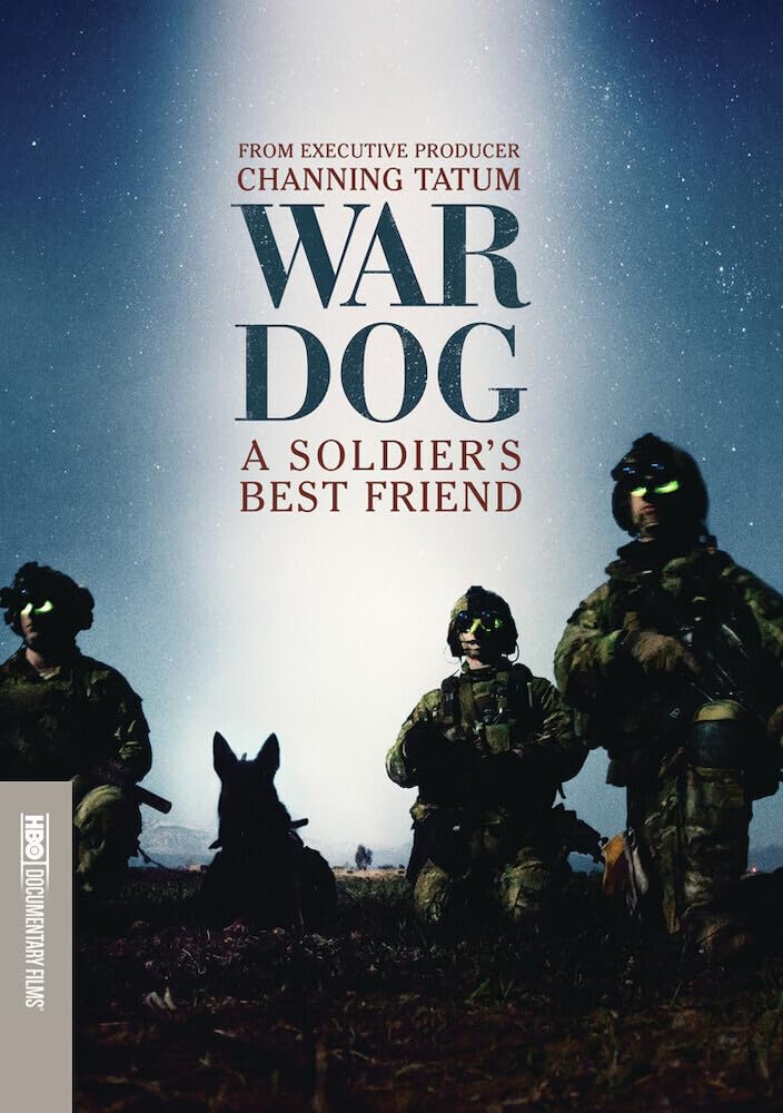 War Dog: A Soldier's Best Friend (DVD)