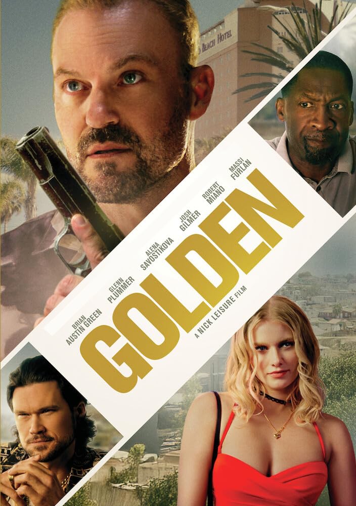 Golden (DVD)