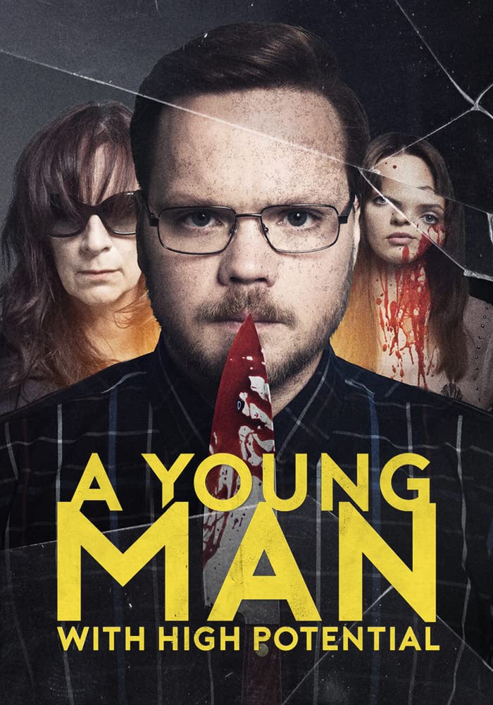 Young Man with High Potential (Blu-ray)
