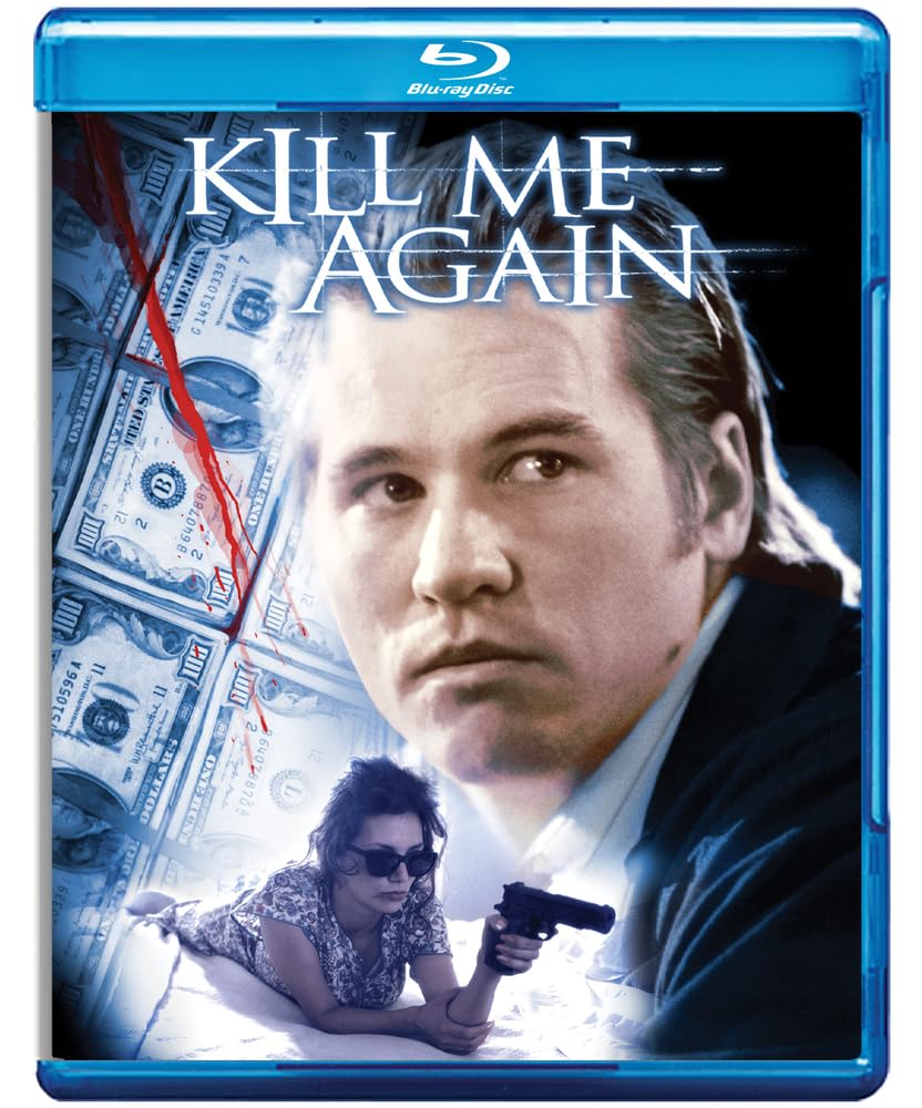 Kill Me Again (Blu-ray)