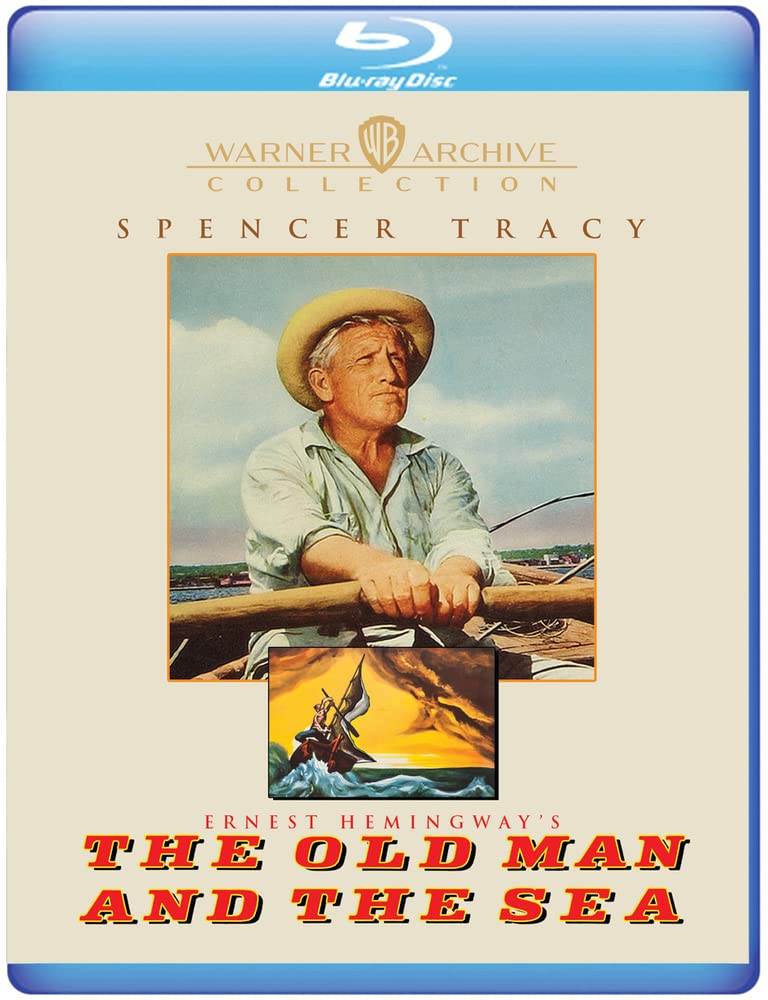 Old Man & the Sea (Blu-ray)