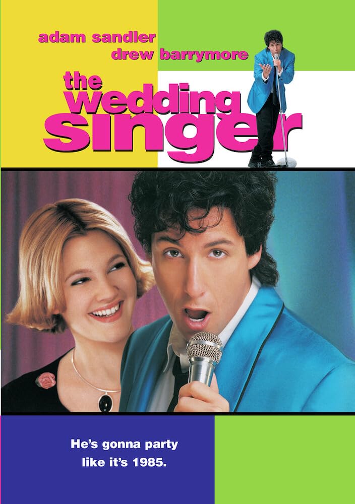 The Wedding Singer (DVD)