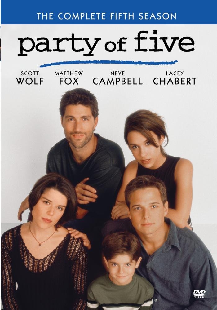 Party of Five: Season 5, 1998-99) (DVD)