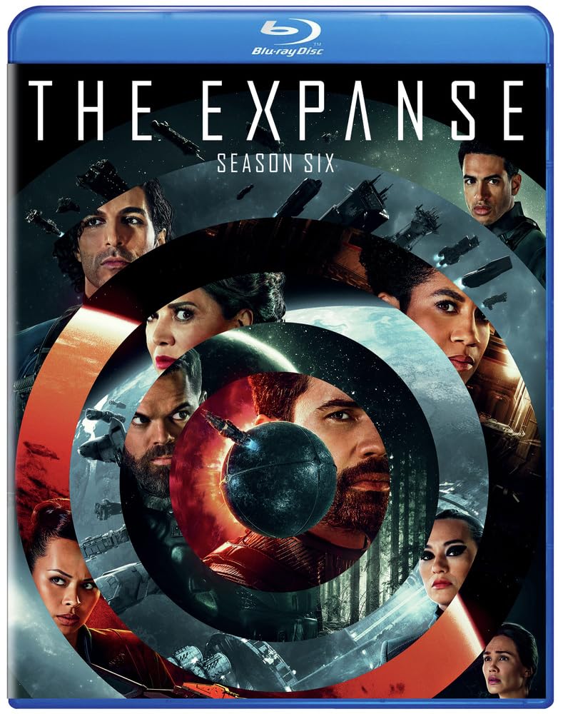 Expanse: Season 6 (Blu-ray)