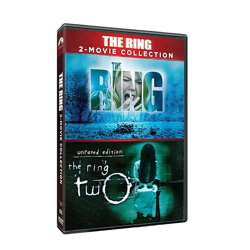 Ring, Ring 2 Movie Collection (DVD)