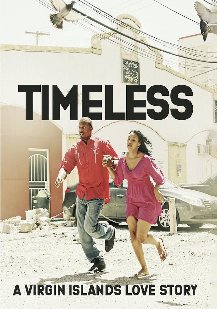 Timeless: A Virgin Islands Love Story (DVD)