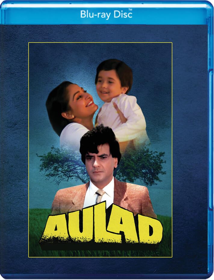 Aulad (Blu-ray)