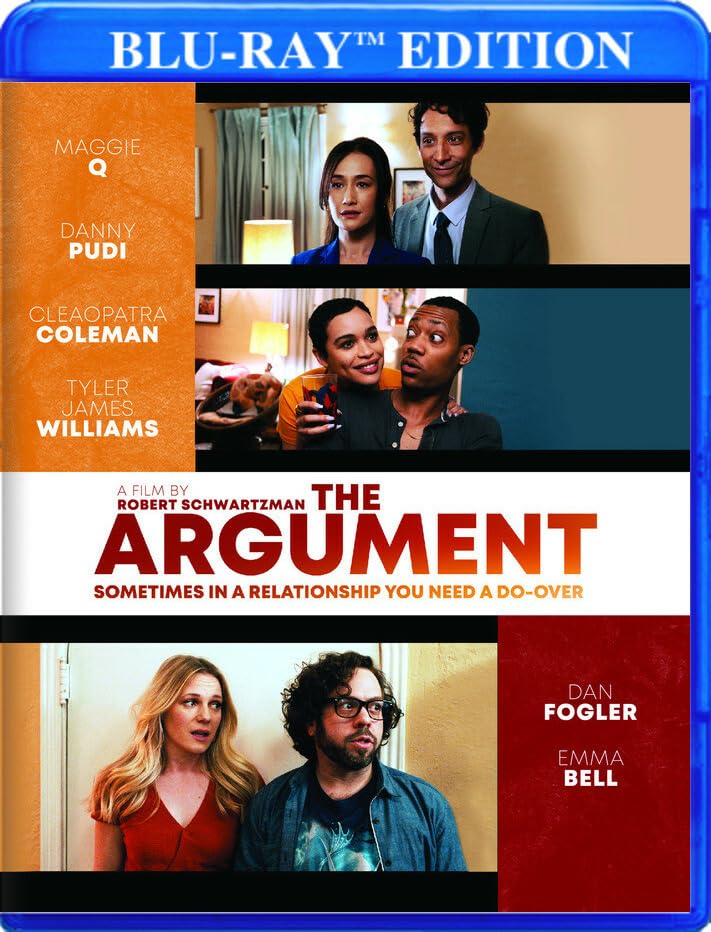 The Argument (Blu-ray)