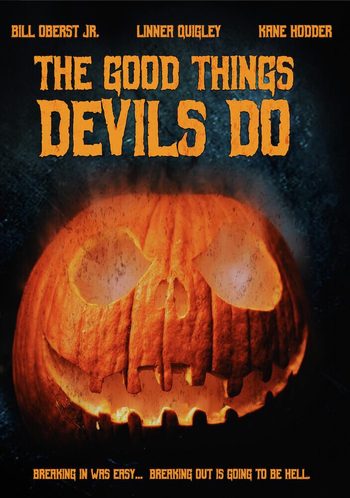The Good Things Devils Do (DVD)