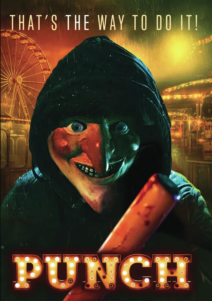 Punch (DVD)