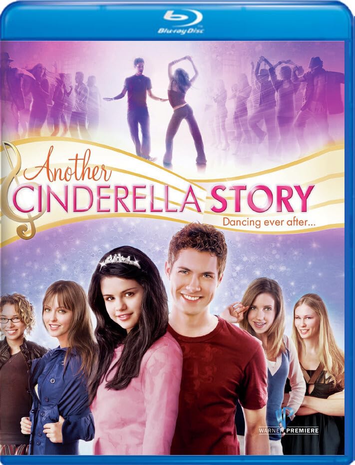 Another Cinderella Story (Blu-ray)