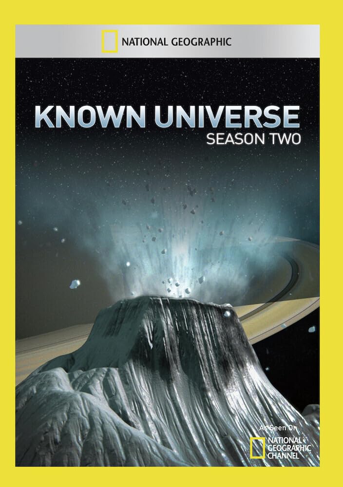 Known Universe: Season 2 (DVD)