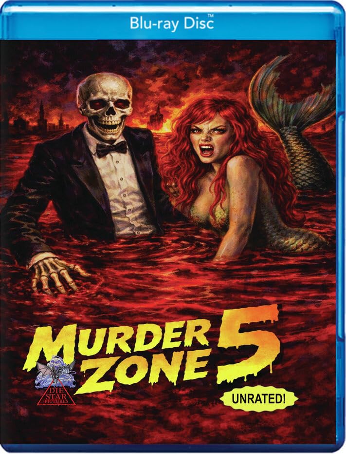 Murder Zone 5 (Blu-ray)