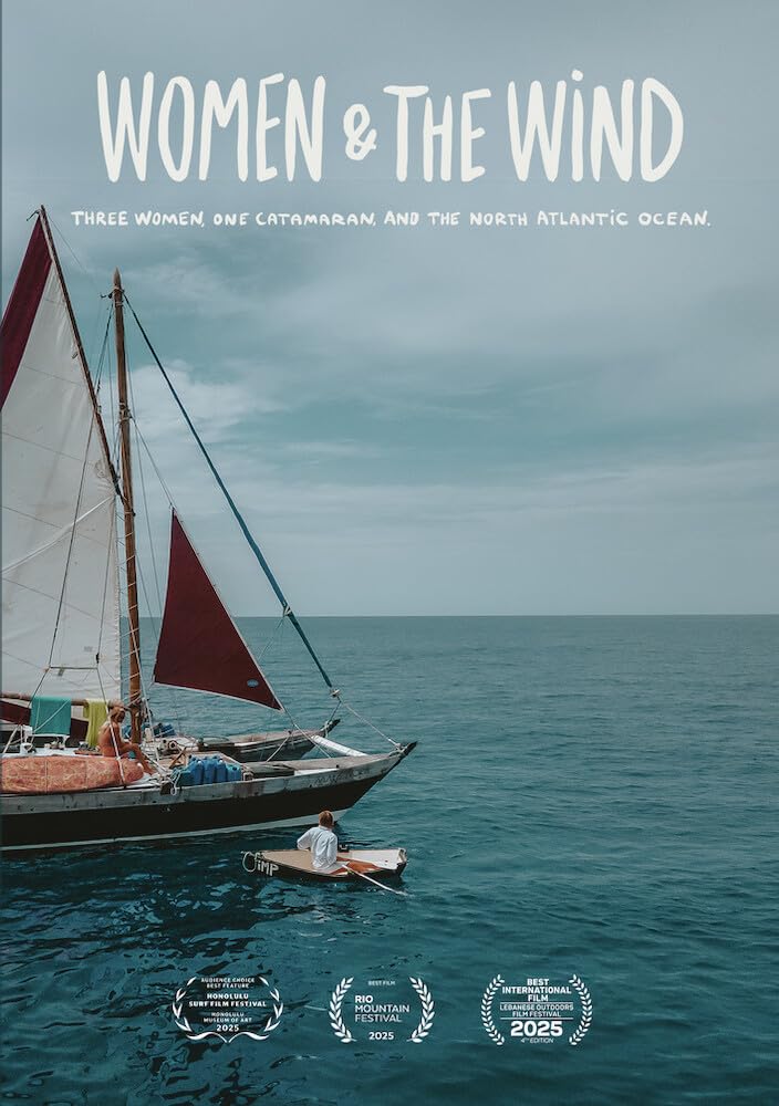 Women & The Wind (DVD)