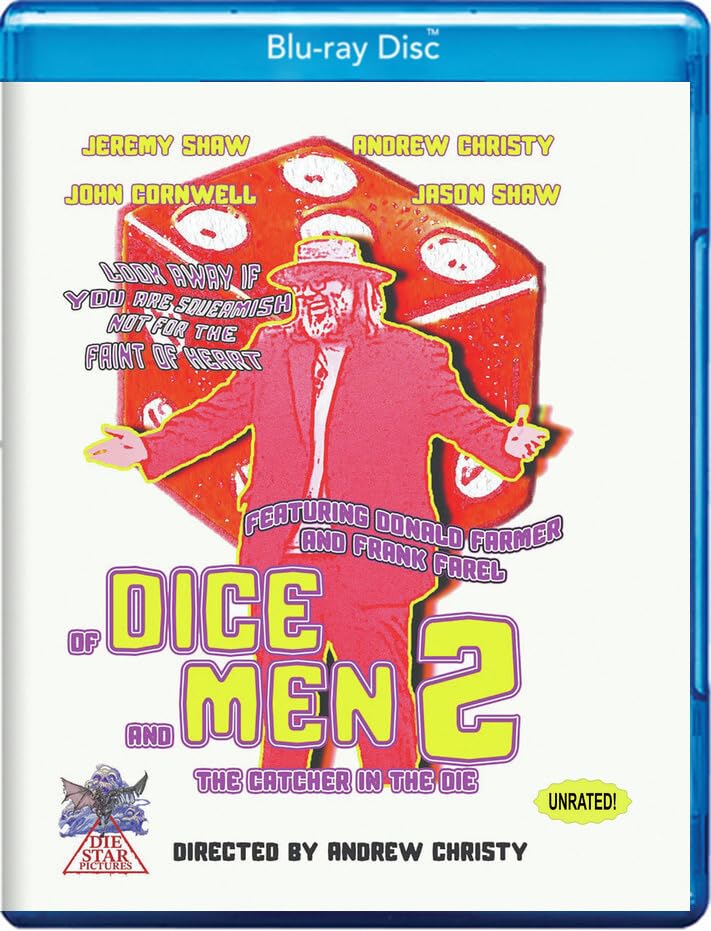 Of Dice & Men 2 (Blu-ray)