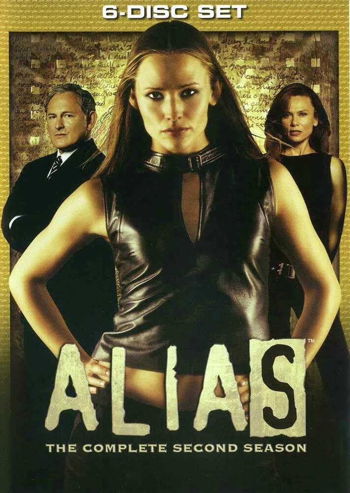 Alias: Season 2 (DVD)