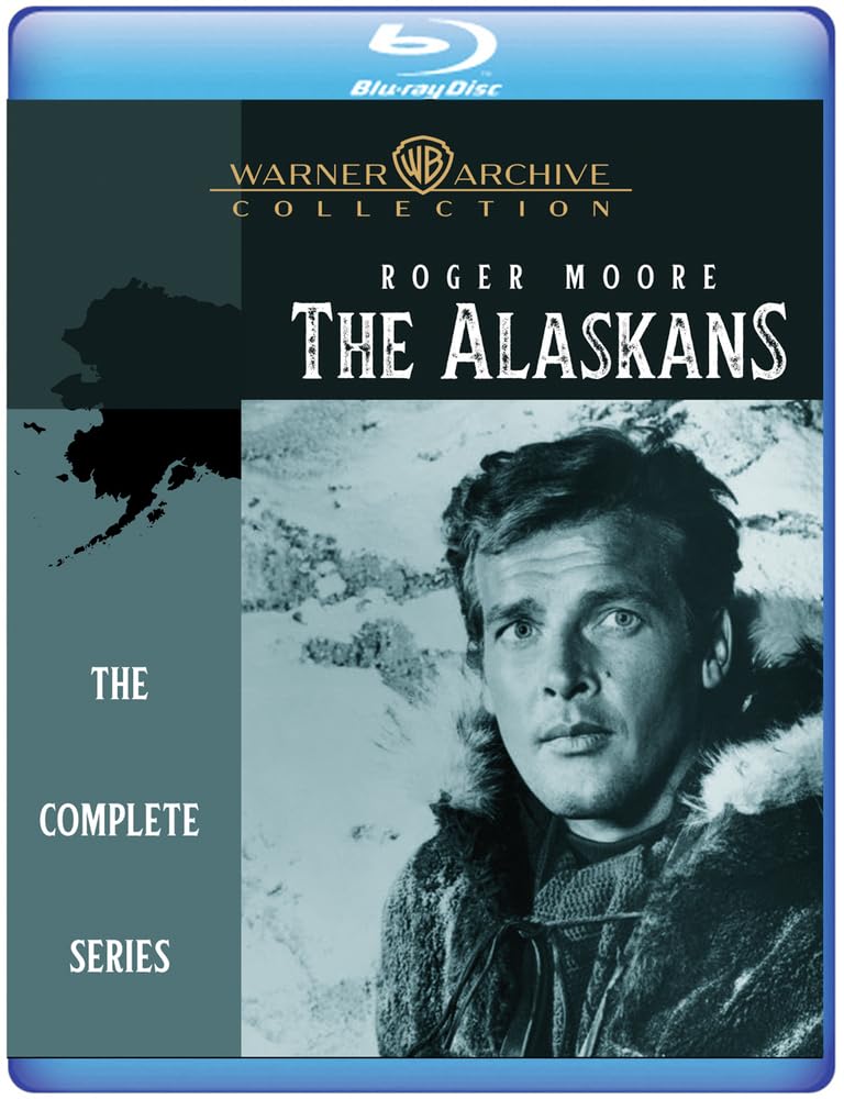 Alaskans,: Complete Series (Blu-ray)