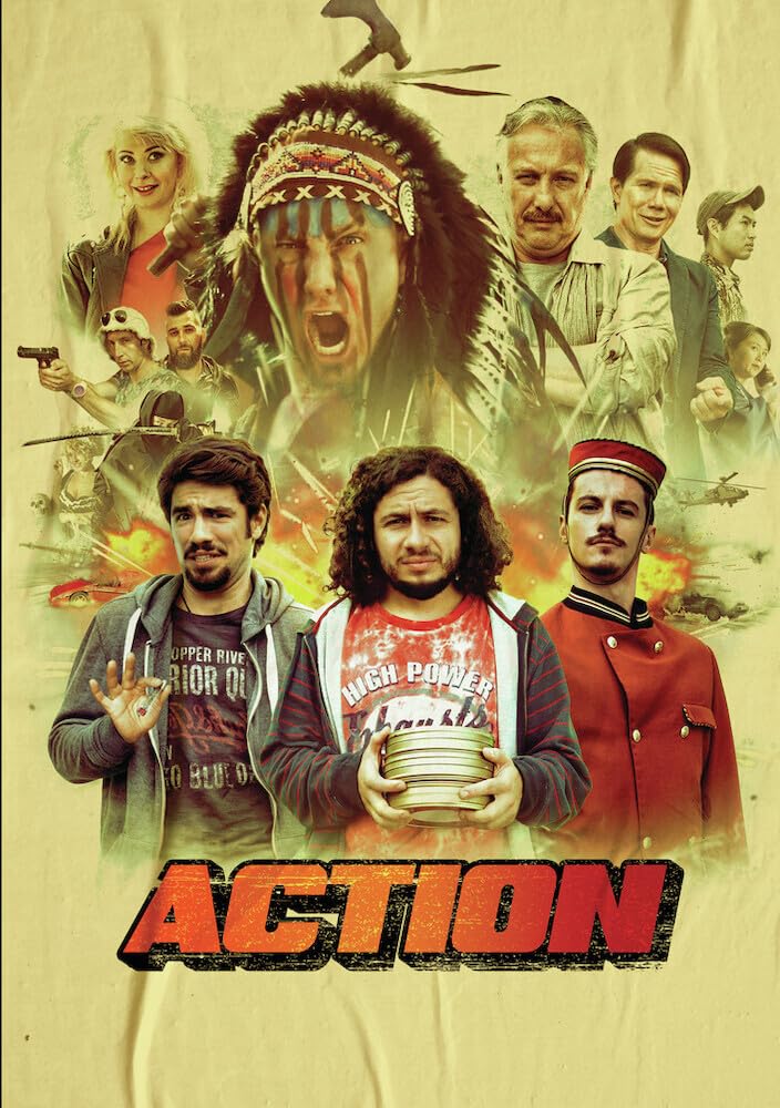 Action (DVD)