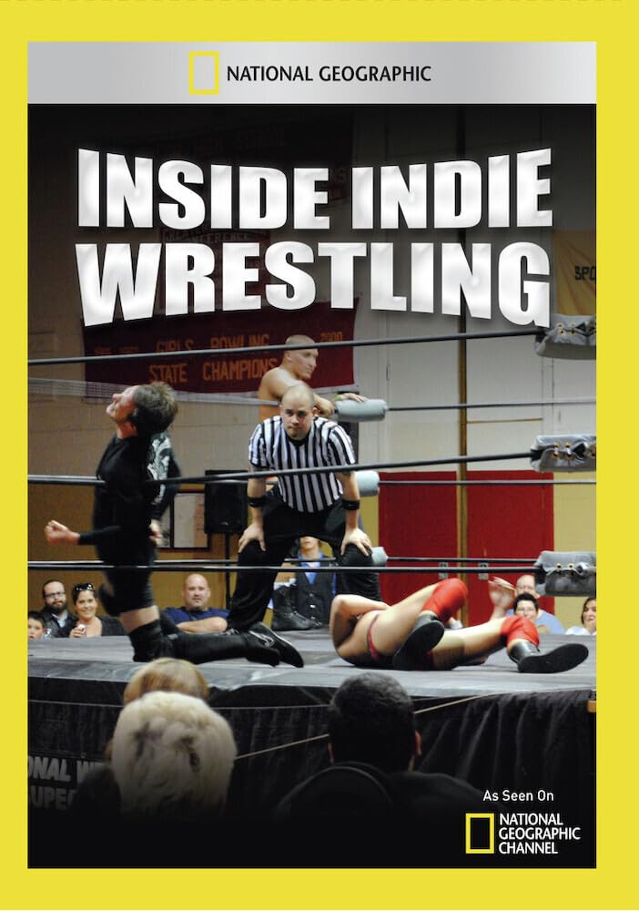 Inside Indie Wrestling (DVD)