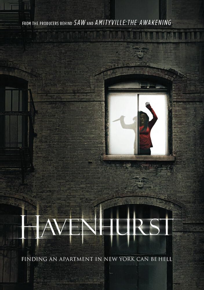 Havenhurst (DVD)