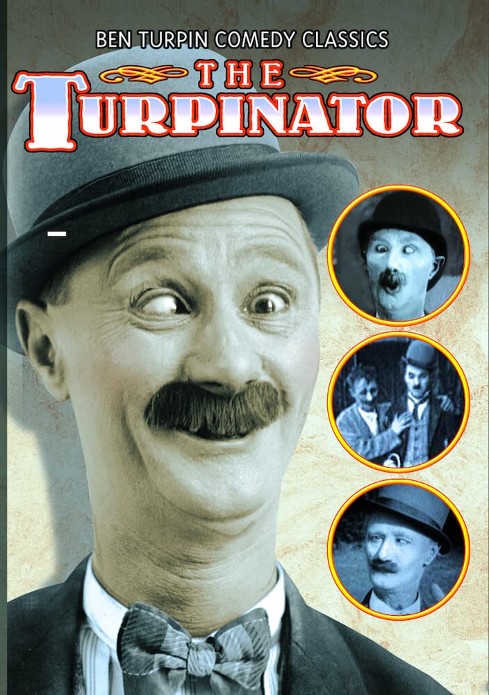 Ben Turpin Comedy Classics (DVD)