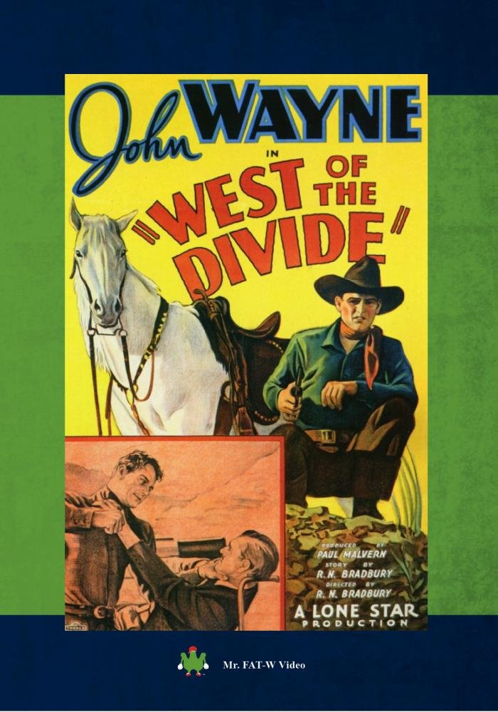 West of the Divide (DVD)