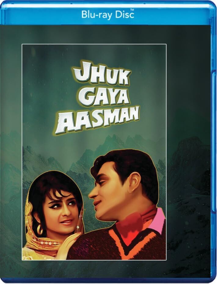 Jhuk Gaya Aasman (Blu-ray)