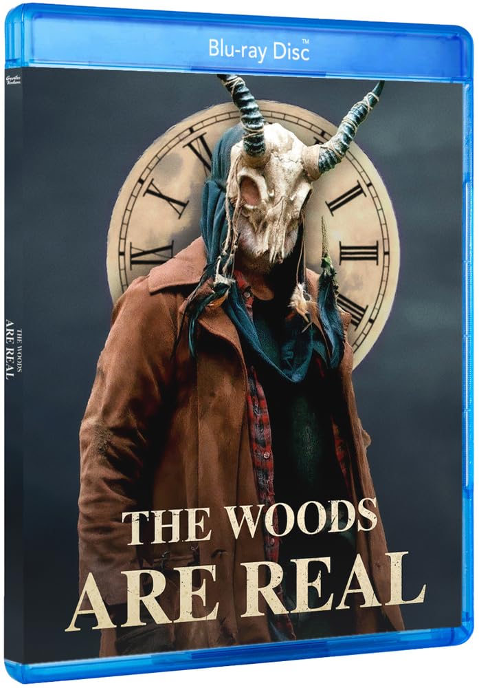 The Woods Are Real (Blu-ray)