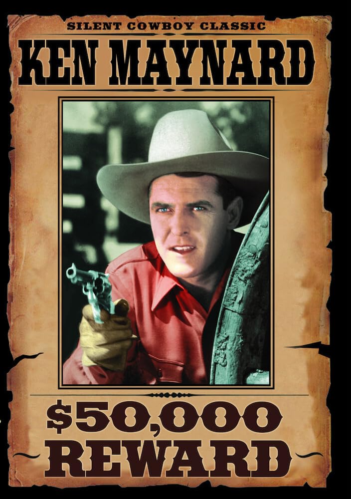 $50,000 Reward (DVD)