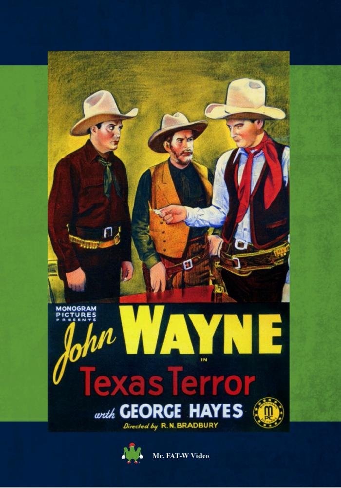 Texas Terror (DVD)