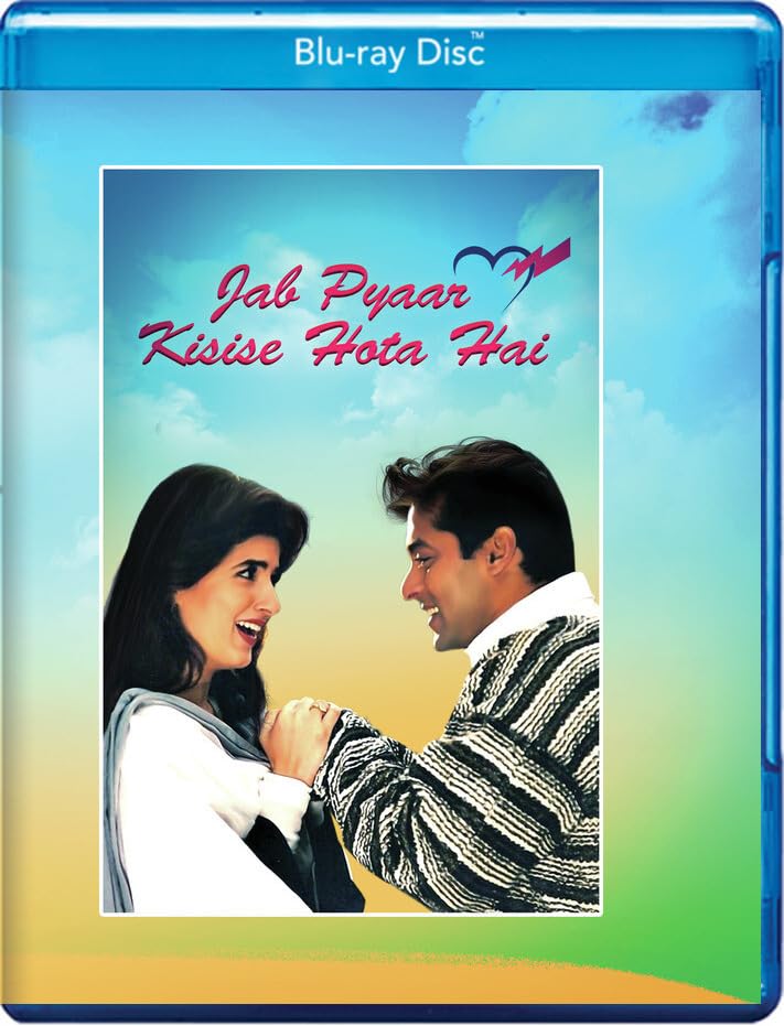 Jab Pyaar Kisise Hota Hai (Blu-ray)