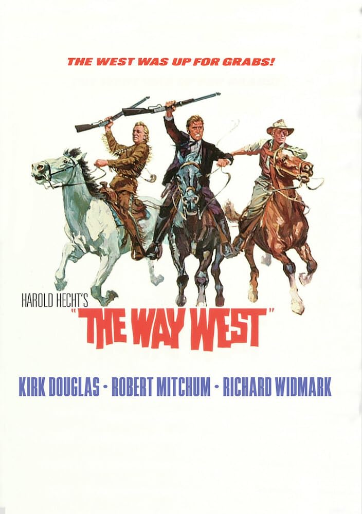 Way West (DVD)