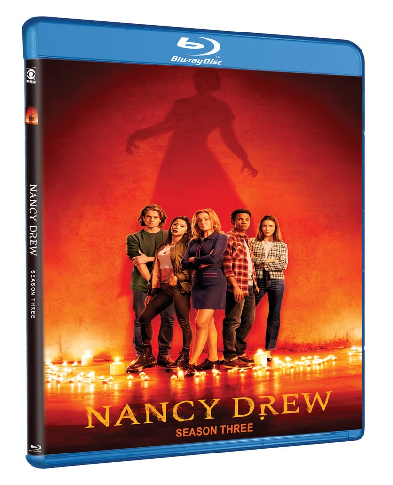 Nancy Drew: Season 3 (Blu-ray)