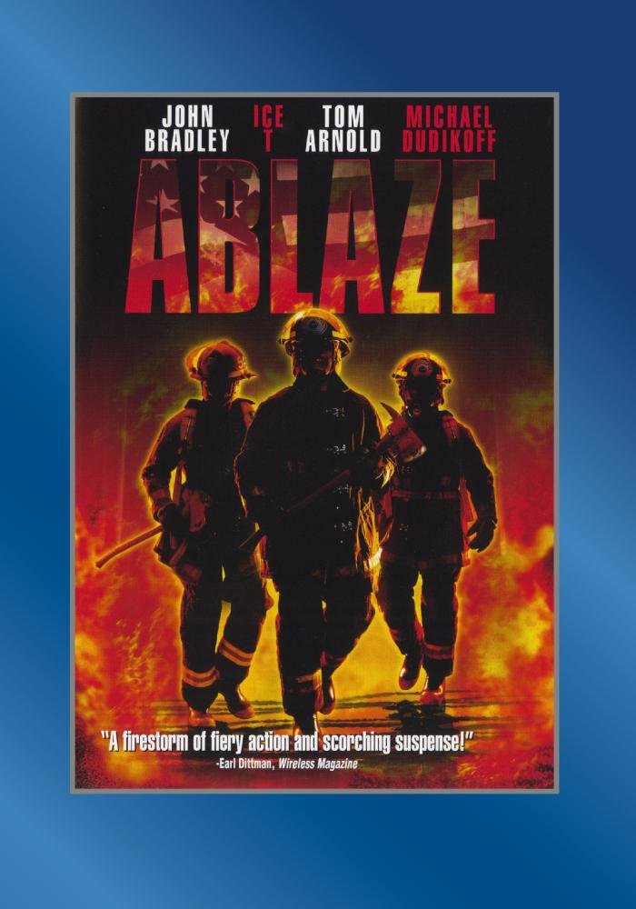 Ablaze (DVD)